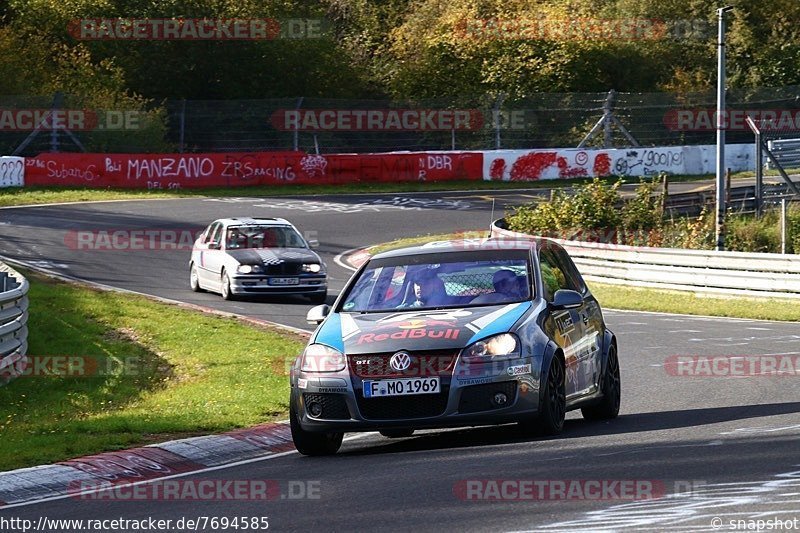 Bild #7694585 - Touristenfahrten Nürburgring Nordschleife (13.10.2019)