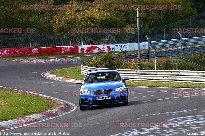 Bild #7694596 - Touristenfahrten Nürburgring Nordschleife (13.10.2019)