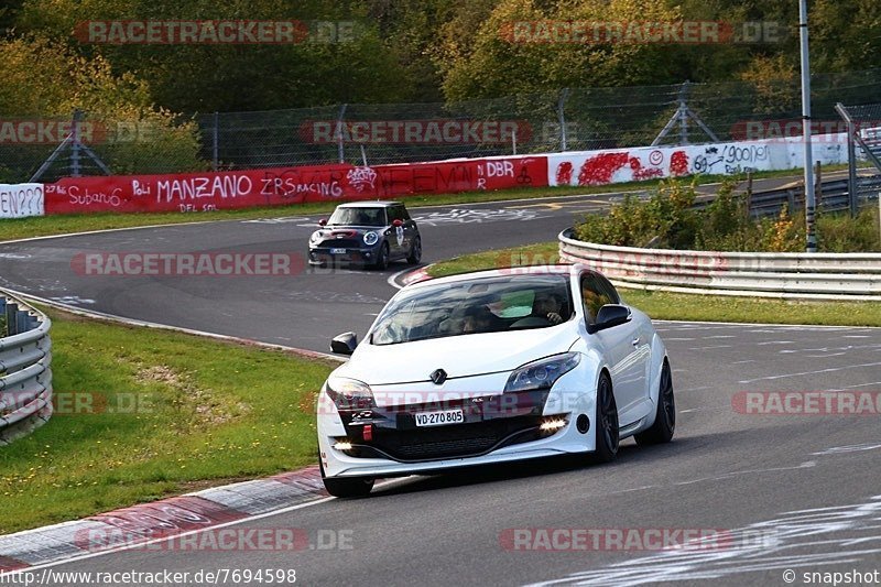 Bild #7694598 - Touristenfahrten Nürburgring Nordschleife (13.10.2019)