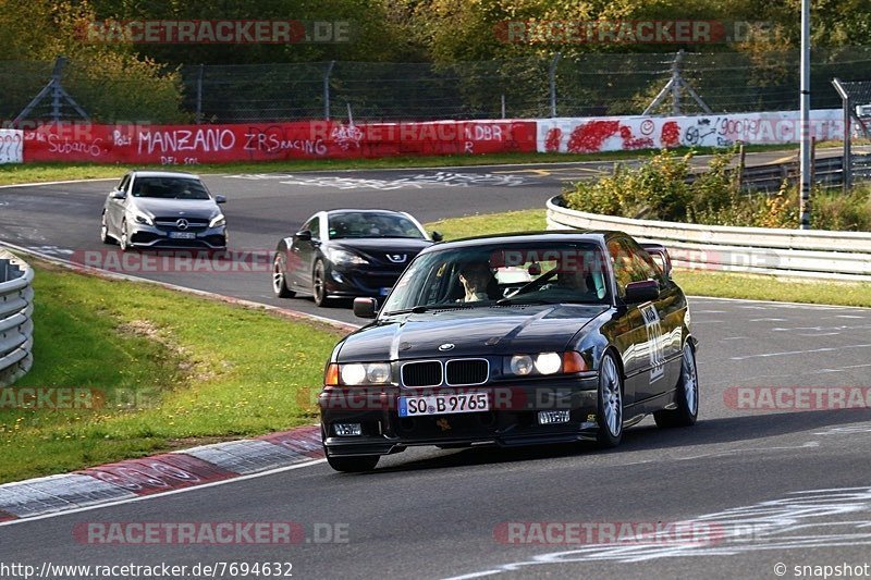 Bild #7694632 - Touristenfahrten Nürburgring Nordschleife (13.10.2019)