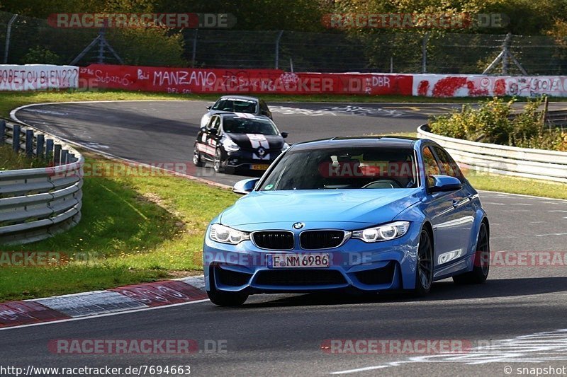 Bild #7694663 - Touristenfahrten Nürburgring Nordschleife (13.10.2019)