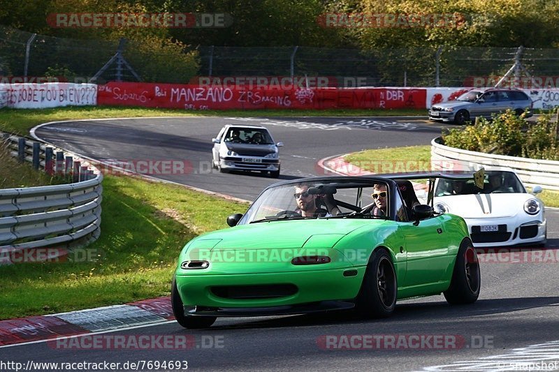 Bild #7694693 - Touristenfahrten Nürburgring Nordschleife (13.10.2019)