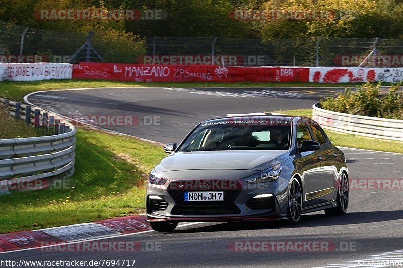 Bild #7694717 - Touristenfahrten Nürburgring Nordschleife (13.10.2019)