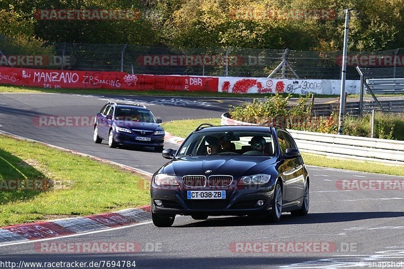 Bild #7694784 - Touristenfahrten Nürburgring Nordschleife (13.10.2019)