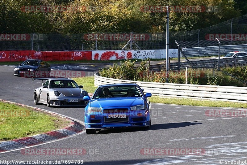 Bild #7694788 - Touristenfahrten Nürburgring Nordschleife (13.10.2019)