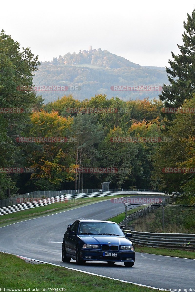 Bild #7694839 - Touristenfahrten Nürburgring Nordschleife (13.10.2019)