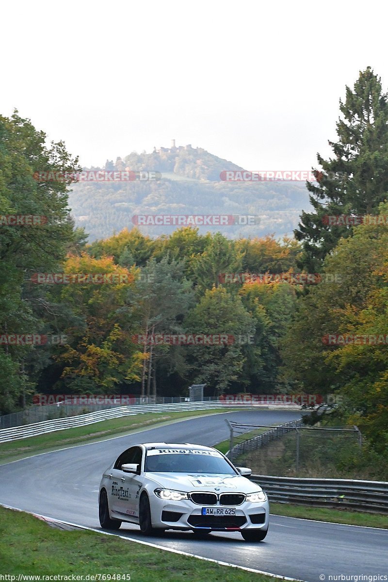 Bild #7694845 - Touristenfahrten Nürburgring Nordschleife (13.10.2019)