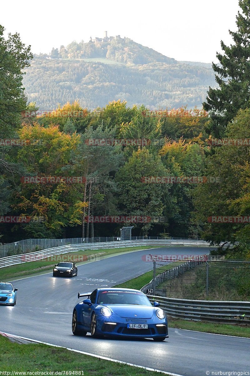 Bild #7694881 - Touristenfahrten Nürburgring Nordschleife (13.10.2019)