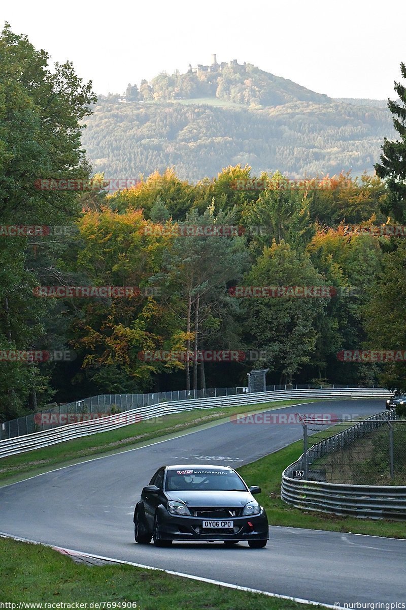 Bild #7694906 - Touristenfahrten Nürburgring Nordschleife (13.10.2019)
