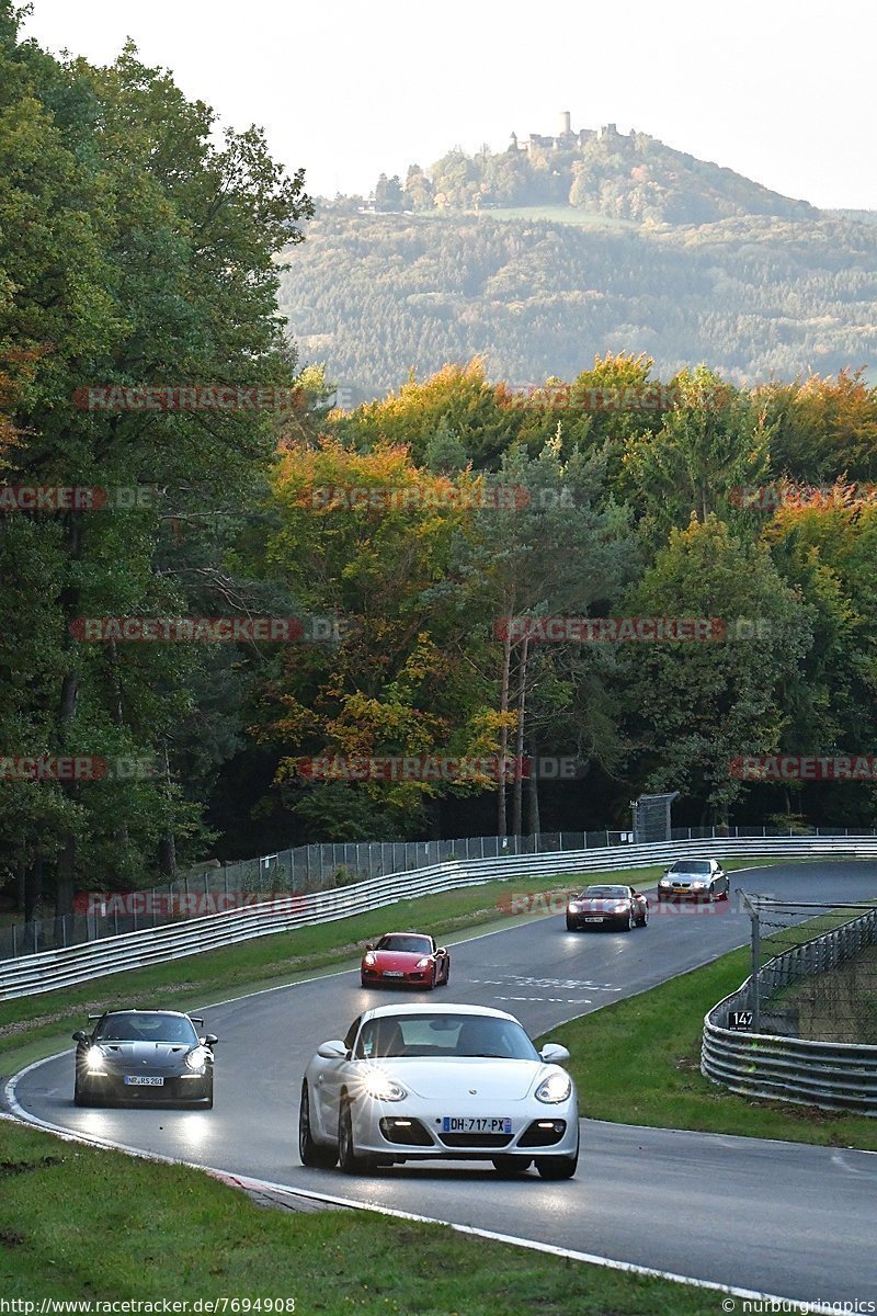 Bild #7694908 - Touristenfahrten Nürburgring Nordschleife (13.10.2019)