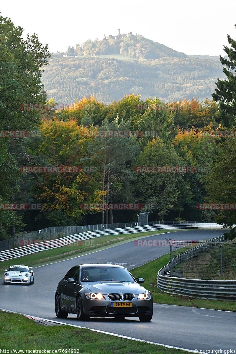 Bild #7694912 - Touristenfahrten Nürburgring Nordschleife (13.10.2019)