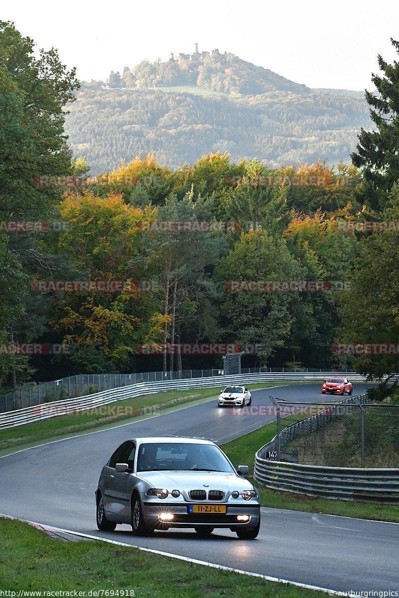 Bild #7694918 - Touristenfahrten Nürburgring Nordschleife (13.10.2019)