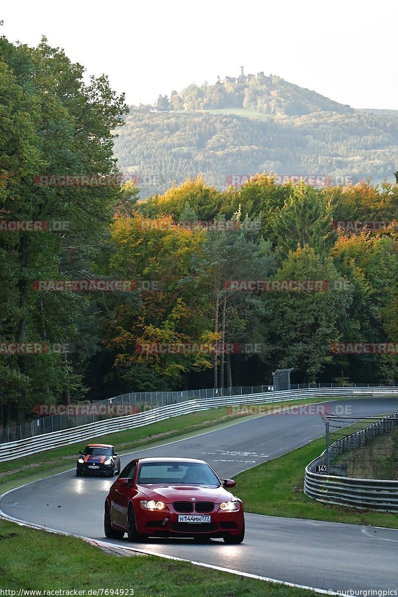 Bild #7694923 - Touristenfahrten Nürburgring Nordschleife (13.10.2019)