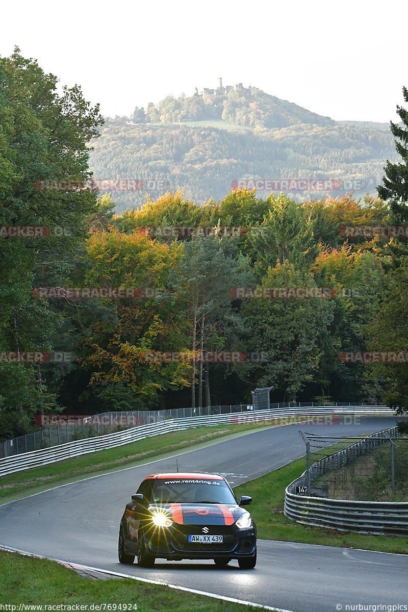 Bild #7694924 - Touristenfahrten Nürburgring Nordschleife (13.10.2019)