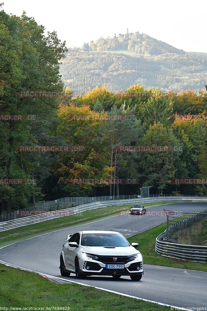 Bild #7694928 - Touristenfahrten Nürburgring Nordschleife (13.10.2019)