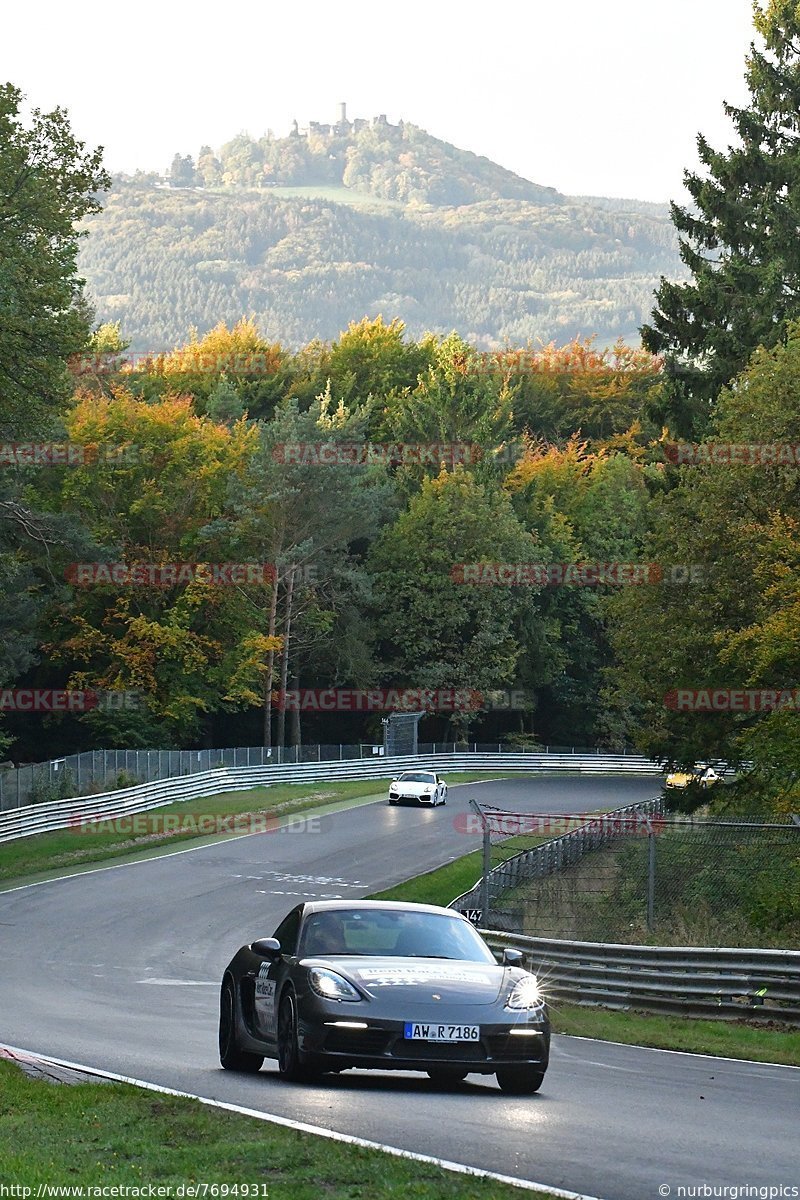 Bild #7694931 - Touristenfahrten Nürburgring Nordschleife (13.10.2019)