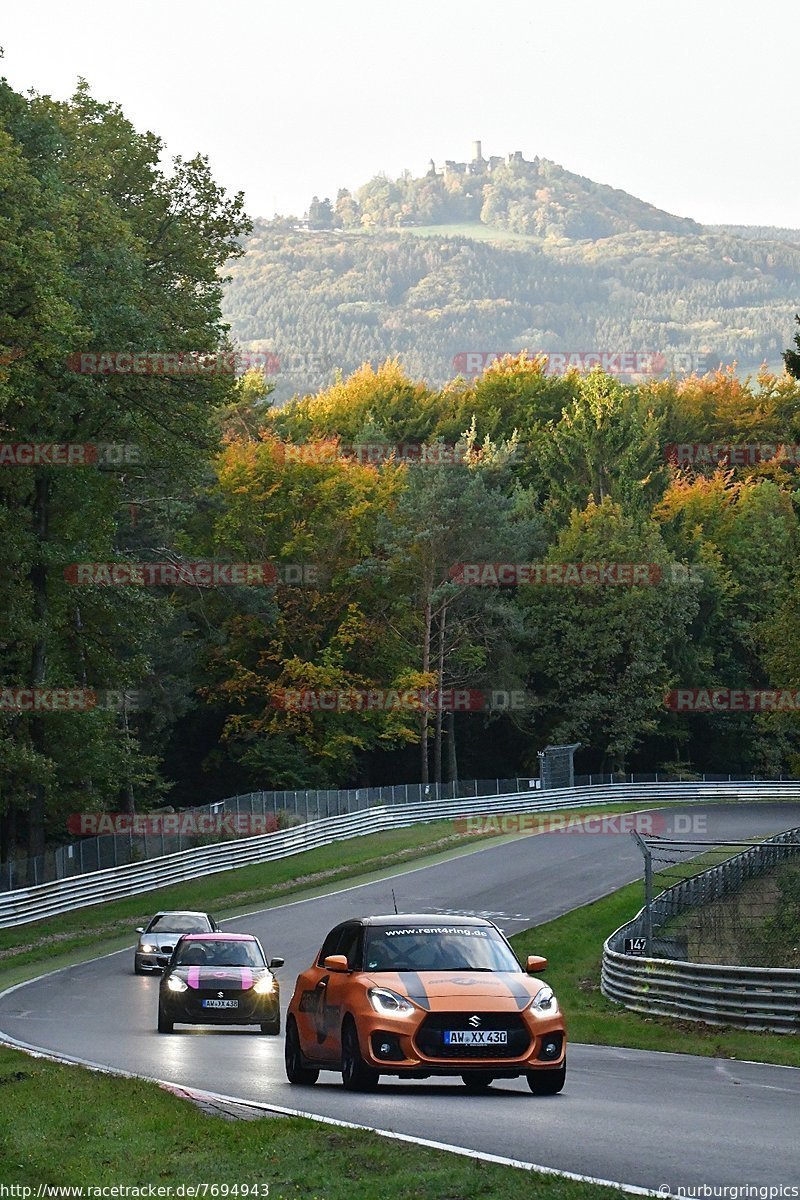 Bild #7694943 - Touristenfahrten Nürburgring Nordschleife (13.10.2019)