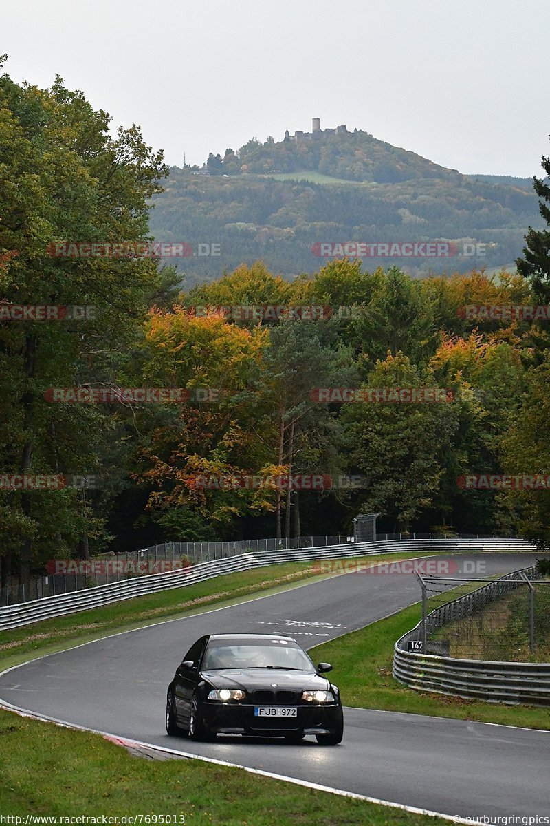 Bild #7695013 - Touristenfahrten Nürburgring Nordschleife (13.10.2019)