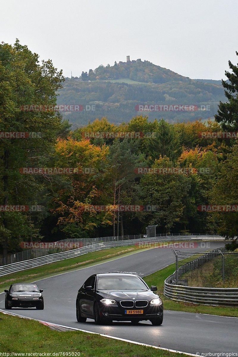 Bild #7695020 - Touristenfahrten Nürburgring Nordschleife (13.10.2019)