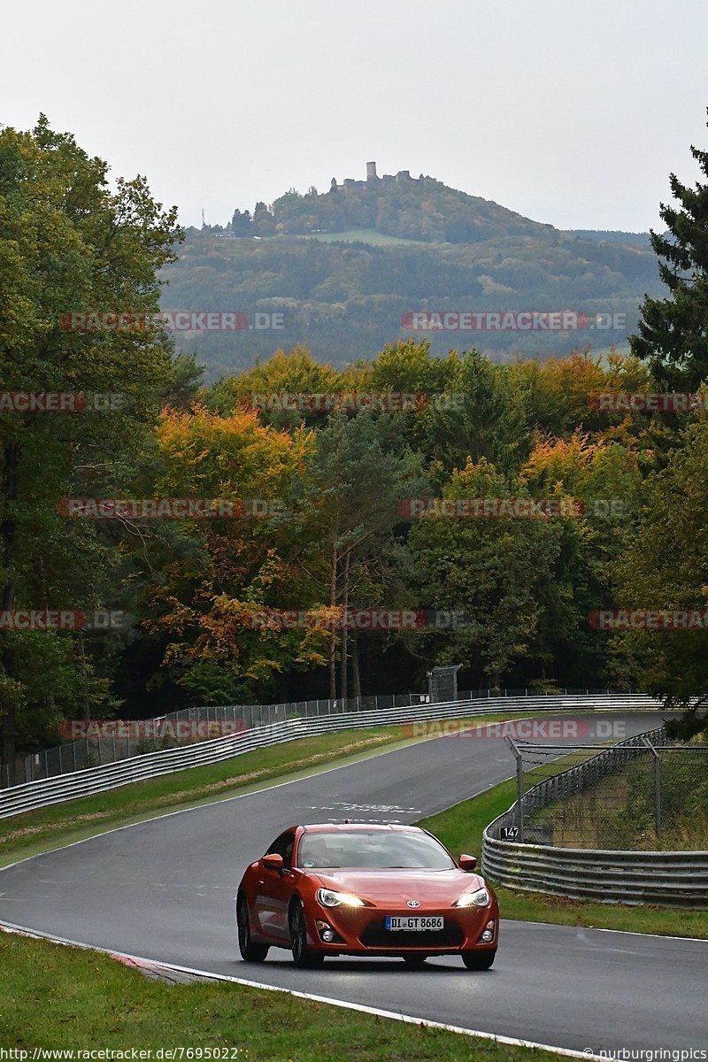 Bild #7695022 - Touristenfahrten Nürburgring Nordschleife (13.10.2019)