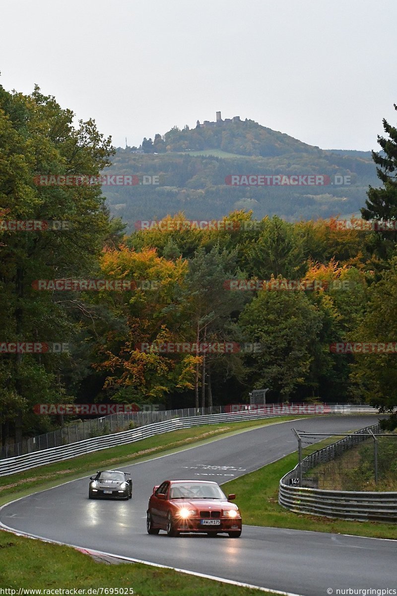 Bild #7695025 - Touristenfahrten Nürburgring Nordschleife (13.10.2019)