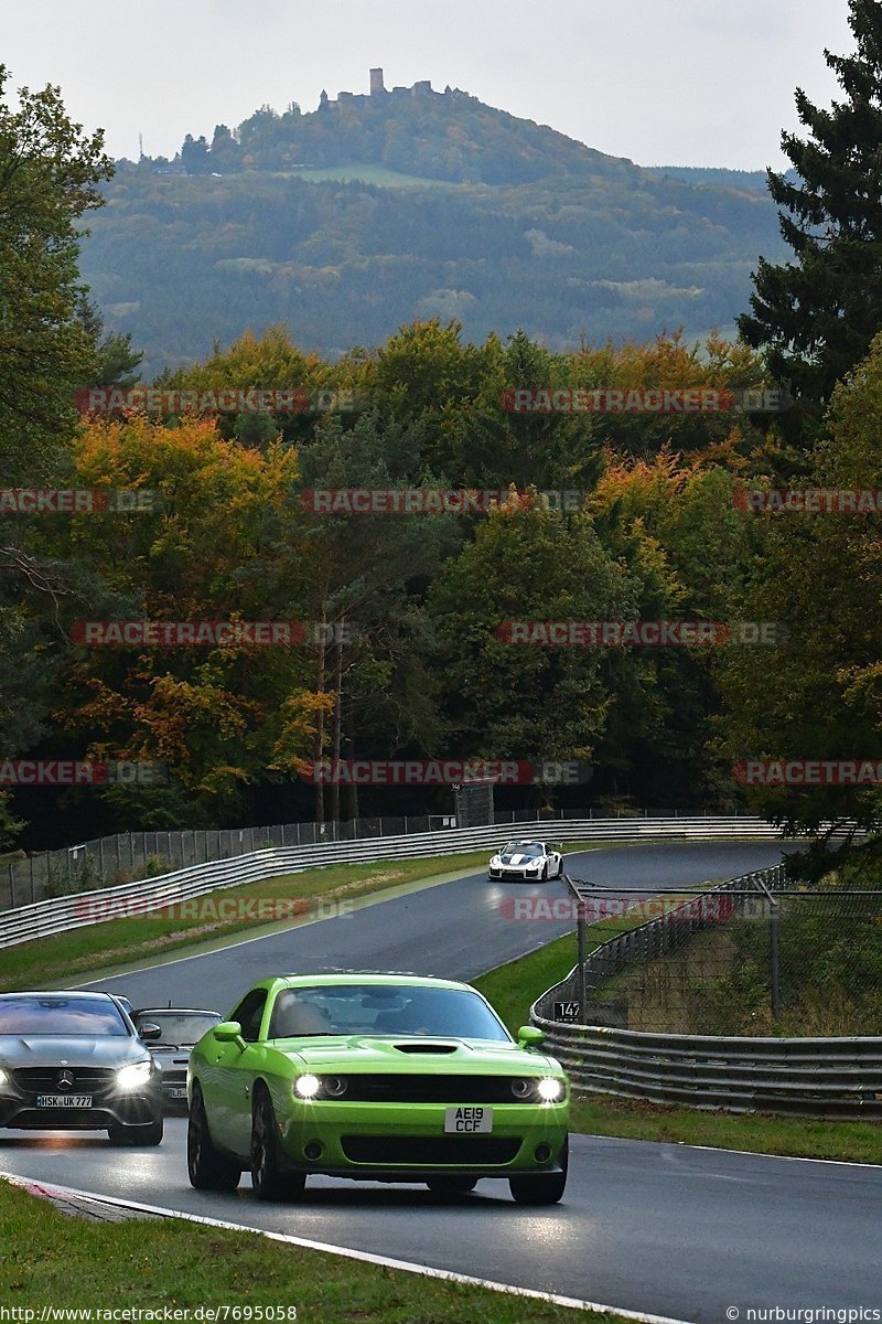 Bild #7695058 - Touristenfahrten Nürburgring Nordschleife (13.10.2019)