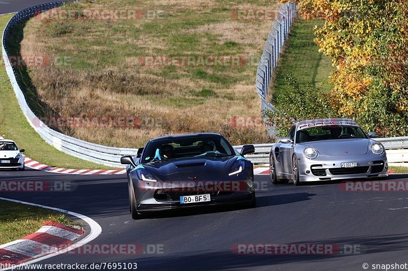 Bild #7695103 - Touristenfahrten Nürburgring Nordschleife (13.10.2019)