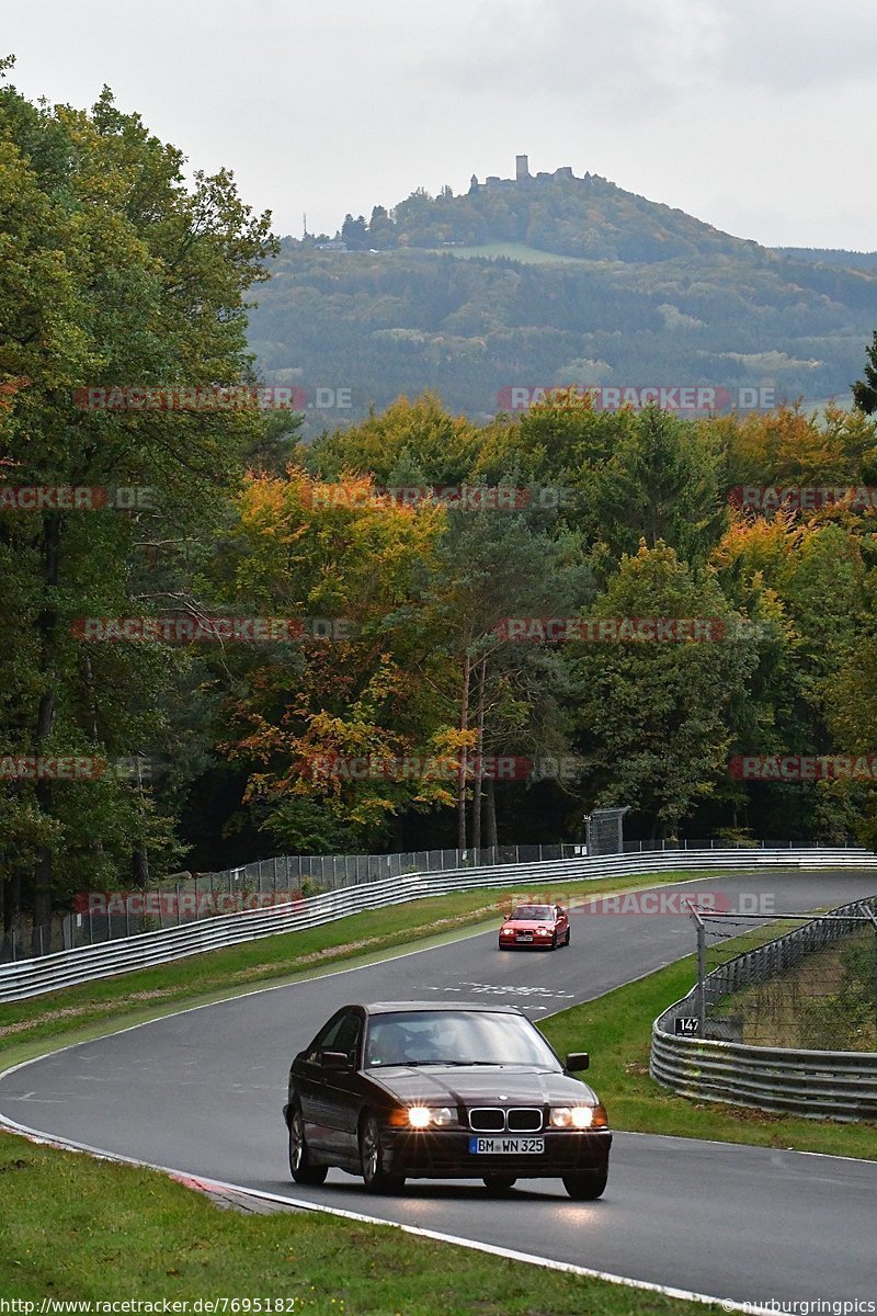 Bild #7695182 - Touristenfahrten Nürburgring Nordschleife (13.10.2019)