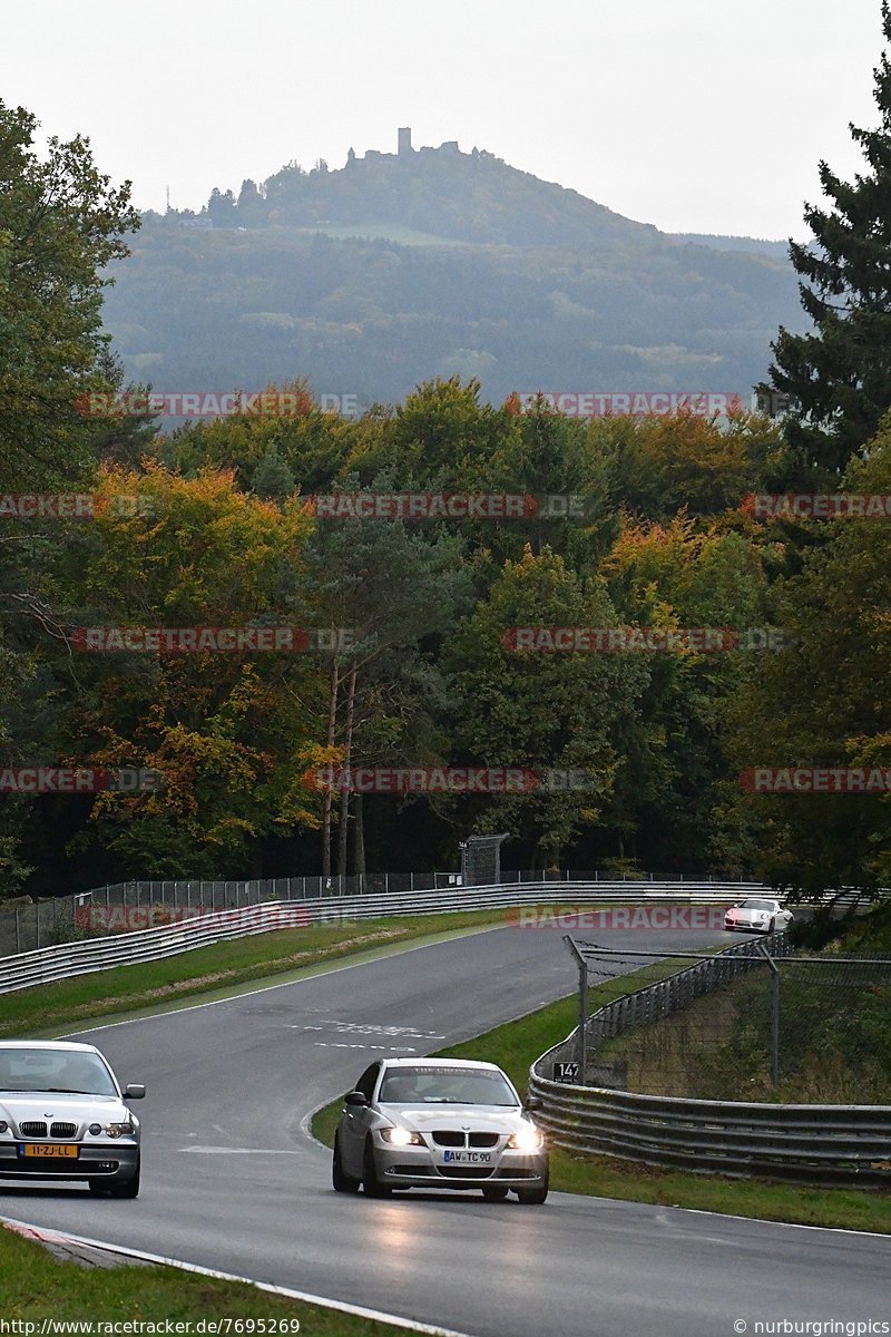 Bild #7695269 - Touristenfahrten Nürburgring Nordschleife (13.10.2019)