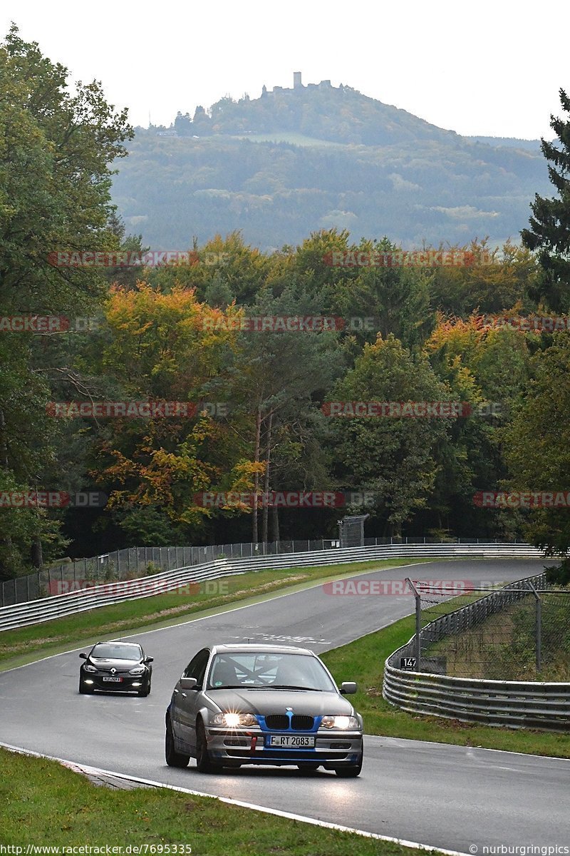 Bild #7695335 - Touristenfahrten Nürburgring Nordschleife (13.10.2019)