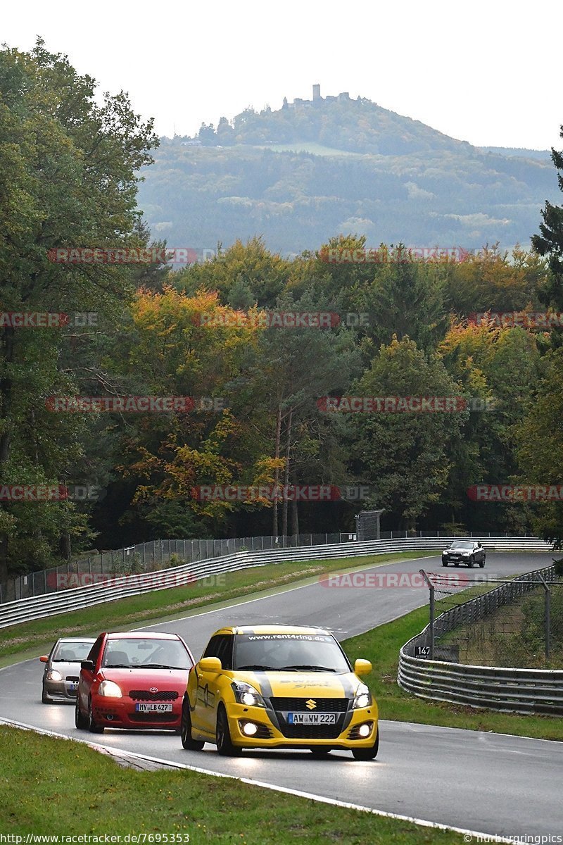 Bild #7695353 - Touristenfahrten Nürburgring Nordschleife (13.10.2019)