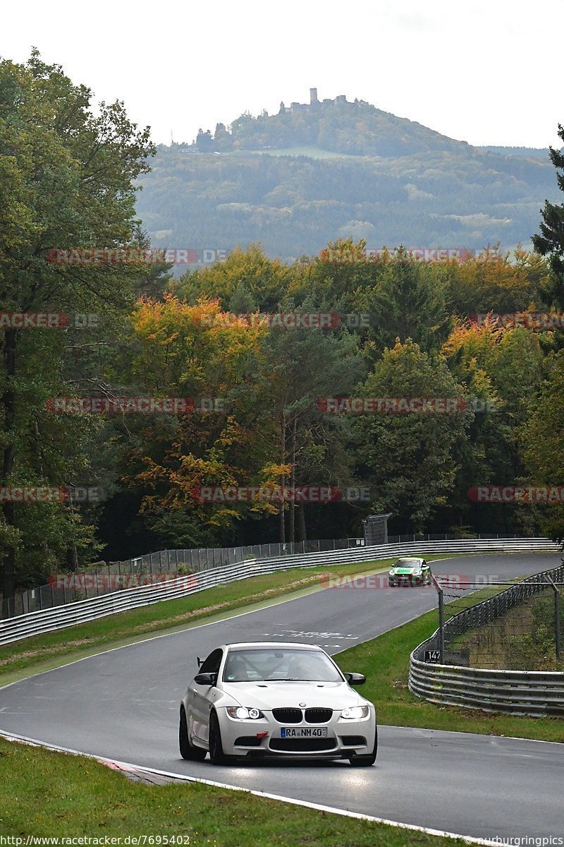 Bild #7695402 - Touristenfahrten Nürburgring Nordschleife (13.10.2019)