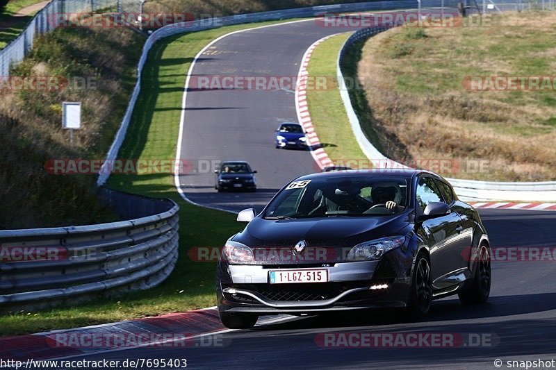 Bild #7695403 - Touristenfahrten Nürburgring Nordschleife (13.10.2019)