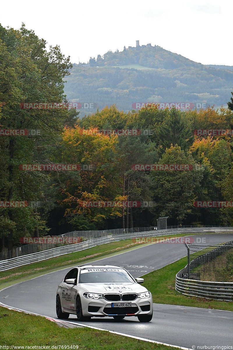 Bild #7695409 - Touristenfahrten Nürburgring Nordschleife (13.10.2019)