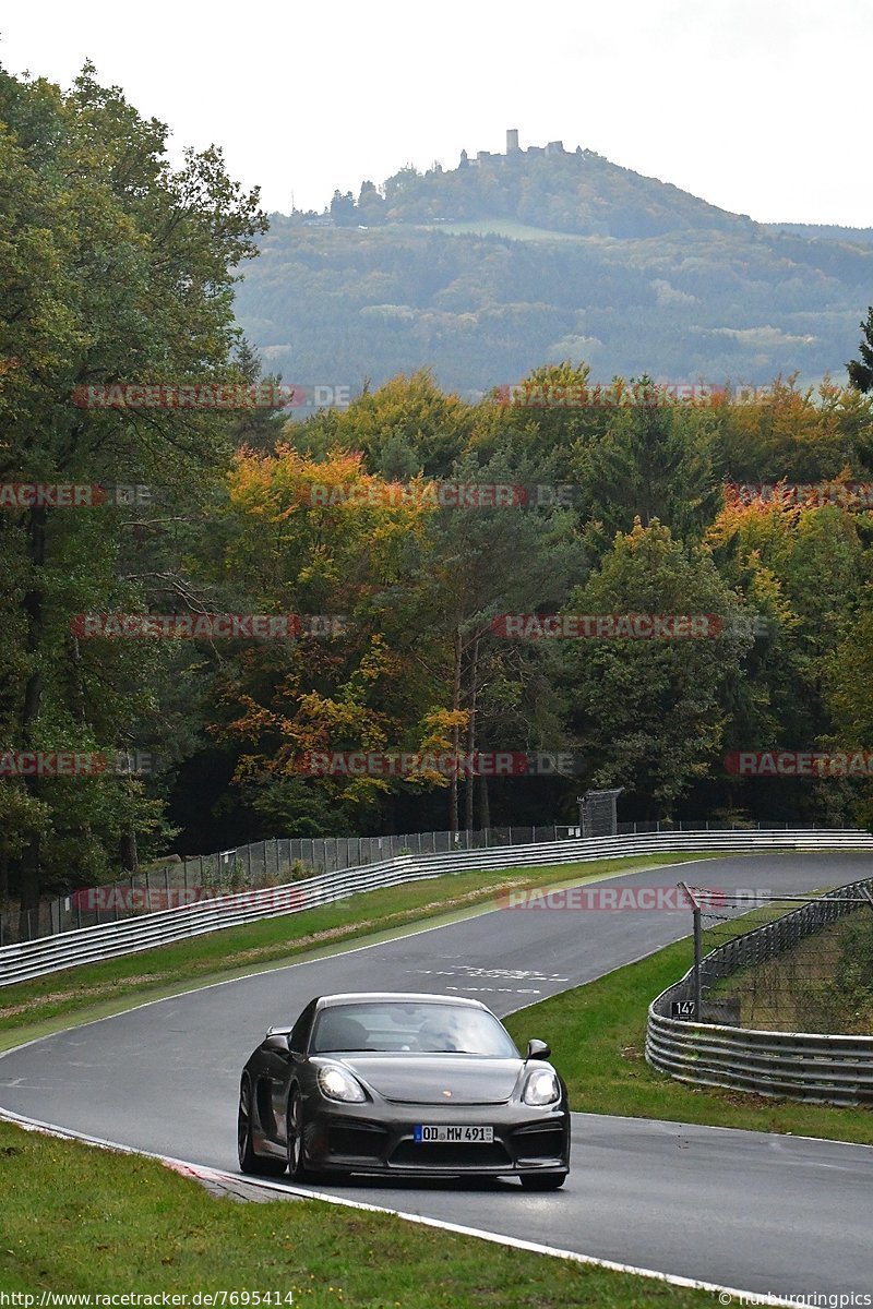 Bild #7695414 - Touristenfahrten Nürburgring Nordschleife (13.10.2019)