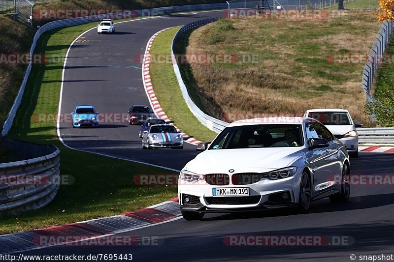 Bild #7695443 - Touristenfahrten Nürburgring Nordschleife (13.10.2019)