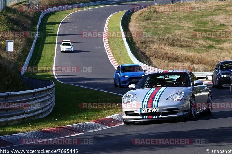 Bild #7695445 - Touristenfahrten Nürburgring Nordschleife (13.10.2019)