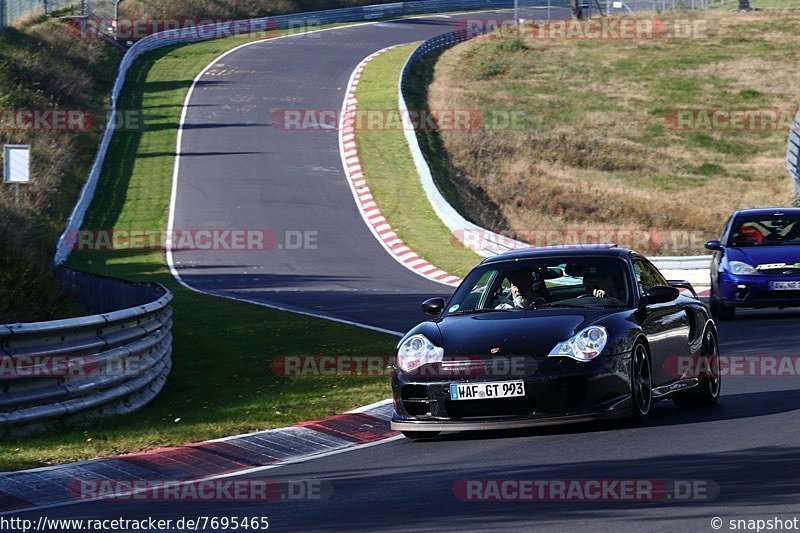 Bild #7695465 - Touristenfahrten Nürburgring Nordschleife (13.10.2019)