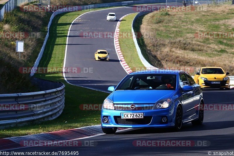 Bild #7695495 - Touristenfahrten Nürburgring Nordschleife (13.10.2019)