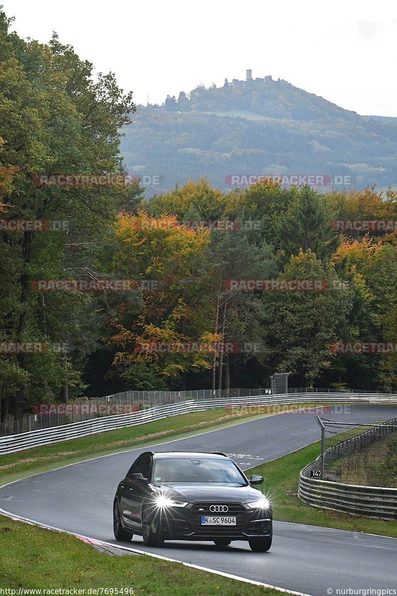 Bild #7695496 - Touristenfahrten Nürburgring Nordschleife (13.10.2019)