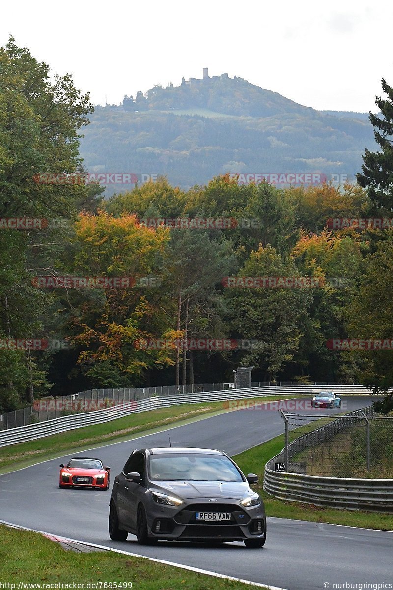 Bild #7695499 - Touristenfahrten Nürburgring Nordschleife (13.10.2019)