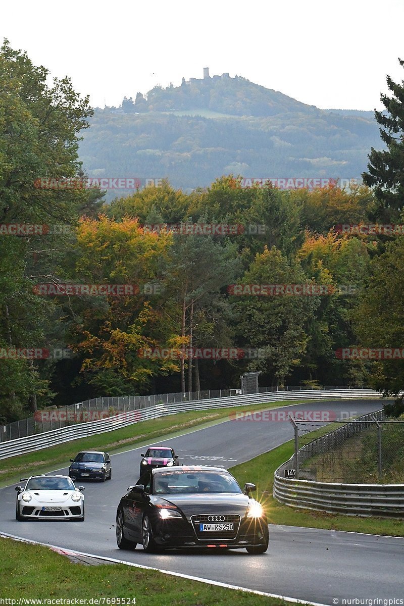 Bild #7695524 - Touristenfahrten Nürburgring Nordschleife (13.10.2019)