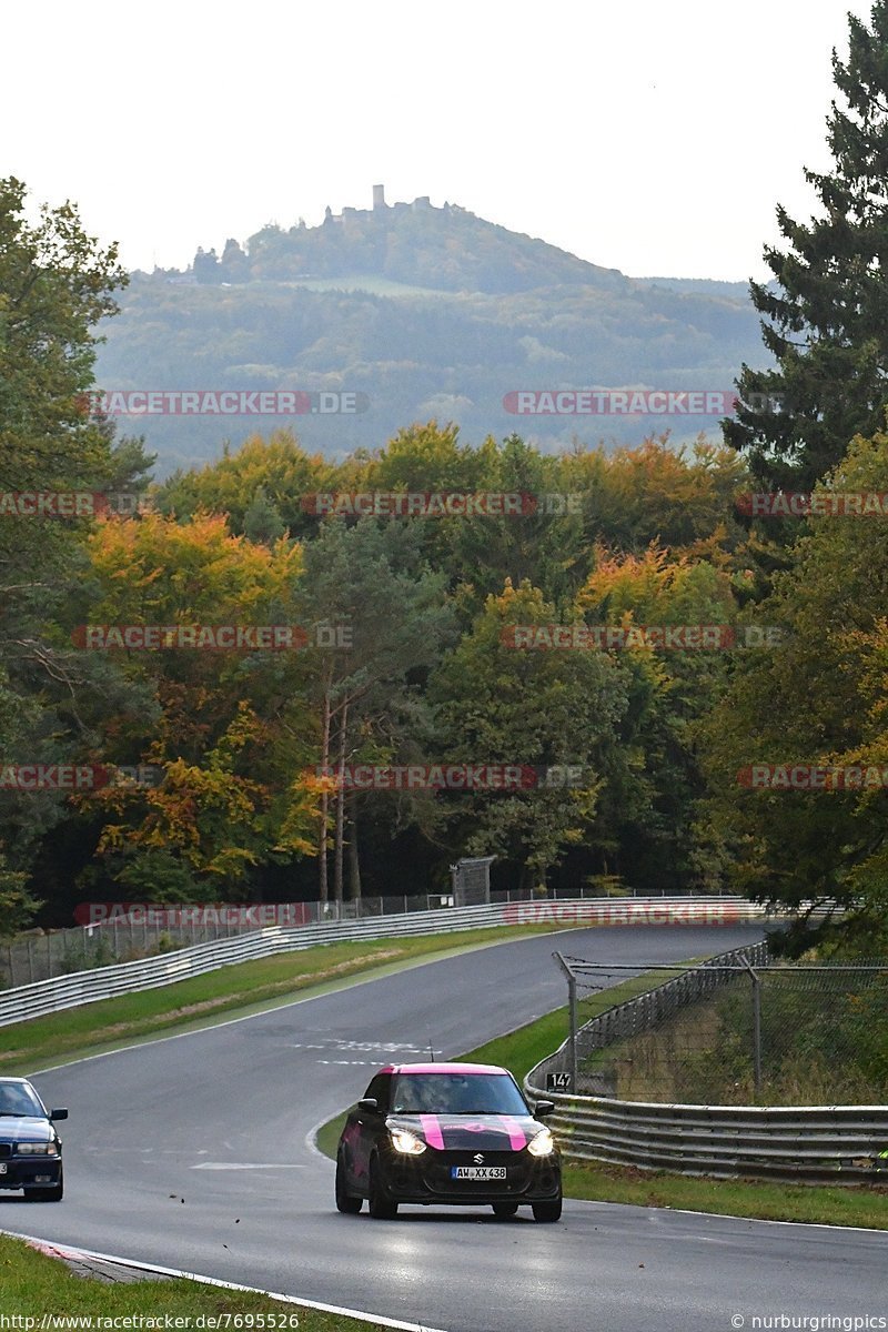 Bild #7695526 - Touristenfahrten Nürburgring Nordschleife (13.10.2019)