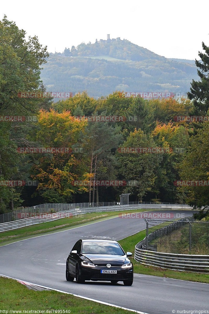 Bild #7695540 - Touristenfahrten Nürburgring Nordschleife (13.10.2019)