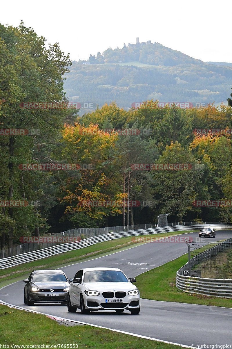 Bild #7695553 - Touristenfahrten Nürburgring Nordschleife (13.10.2019)
