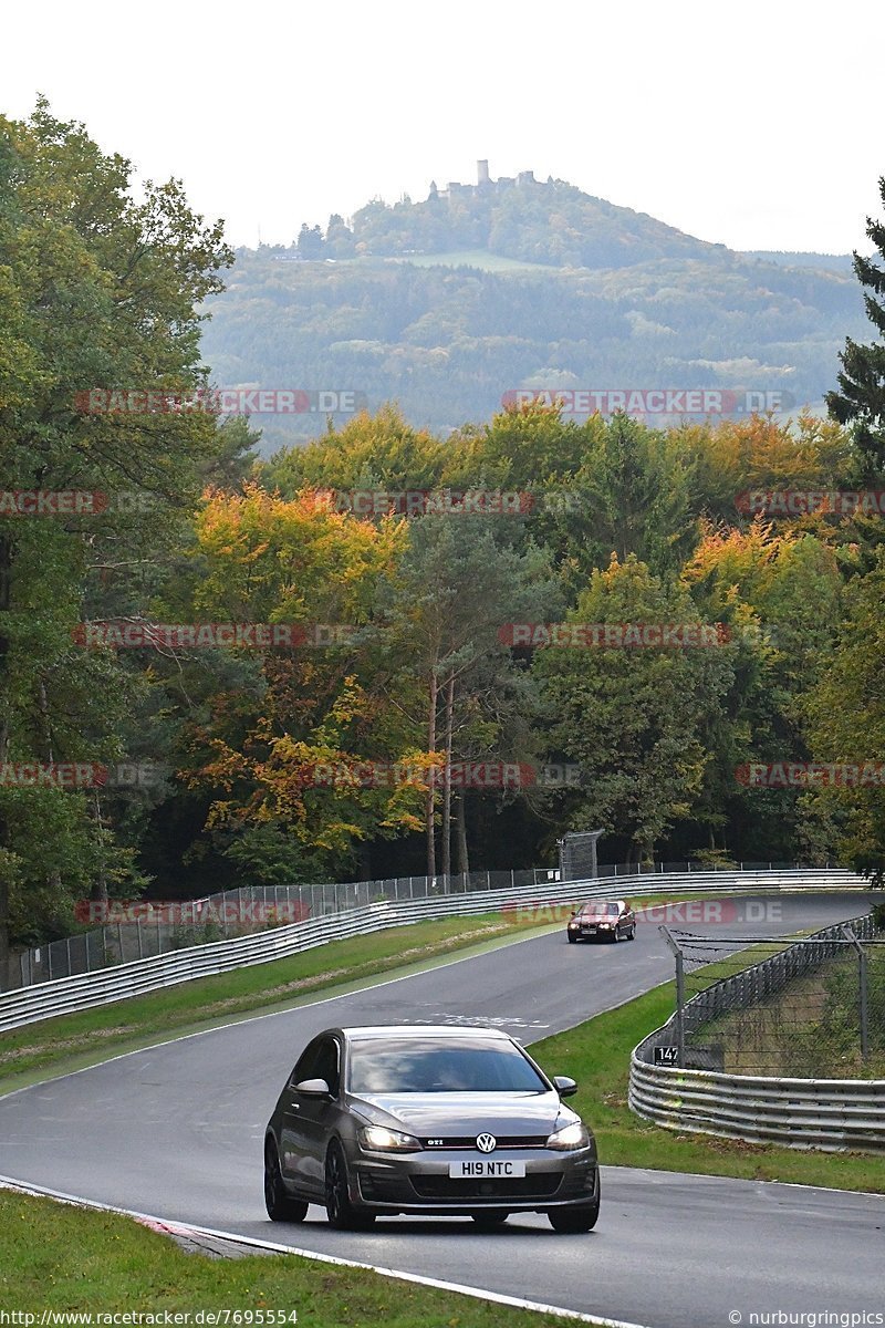 Bild #7695554 - Touristenfahrten Nürburgring Nordschleife (13.10.2019)