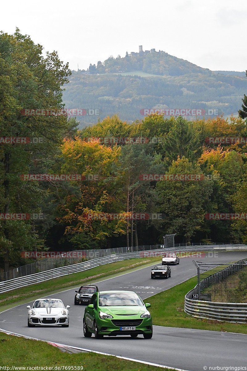 Bild #7695589 - Touristenfahrten Nürburgring Nordschleife (13.10.2019)