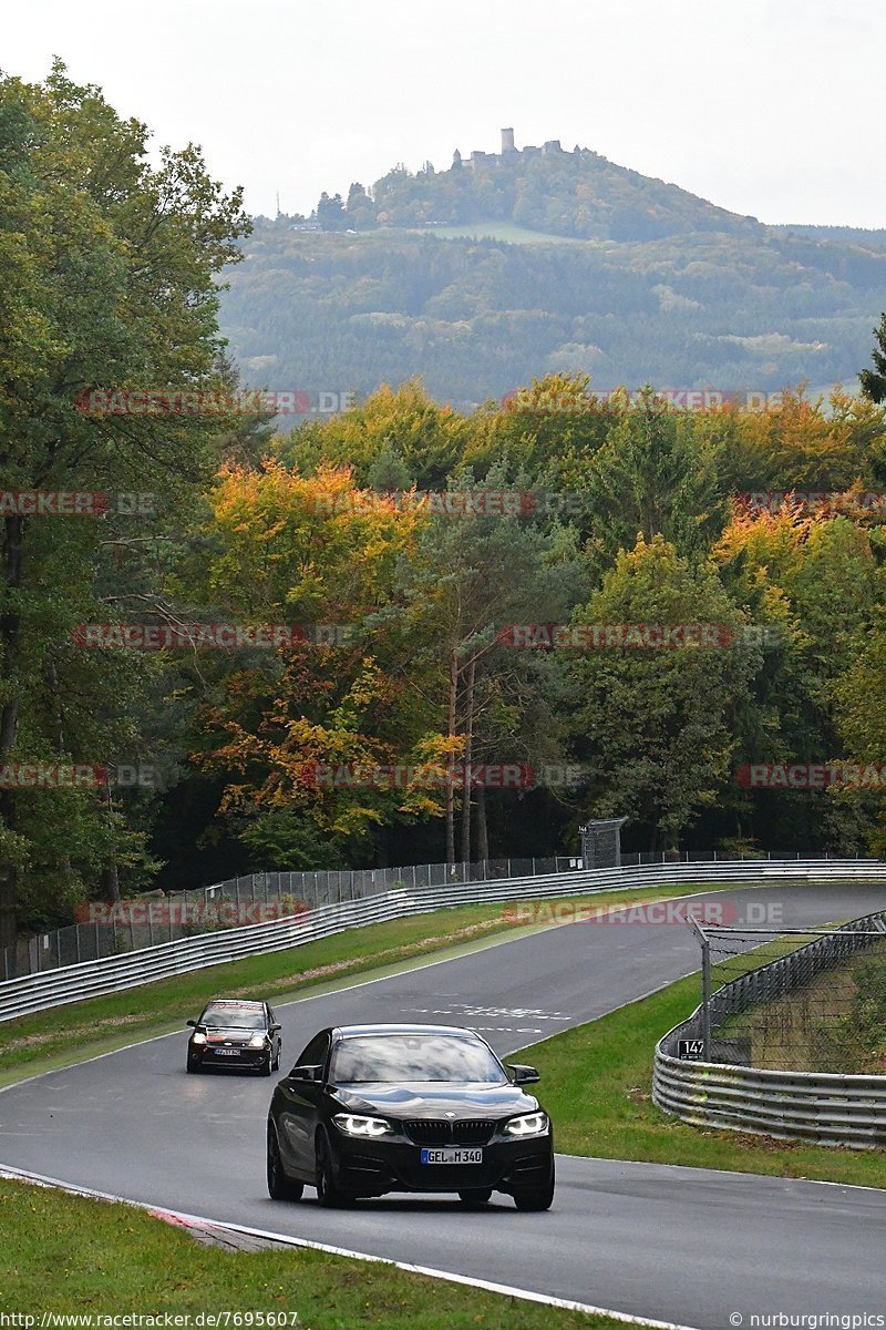 Bild #7695607 - Touristenfahrten Nürburgring Nordschleife (13.10.2019)