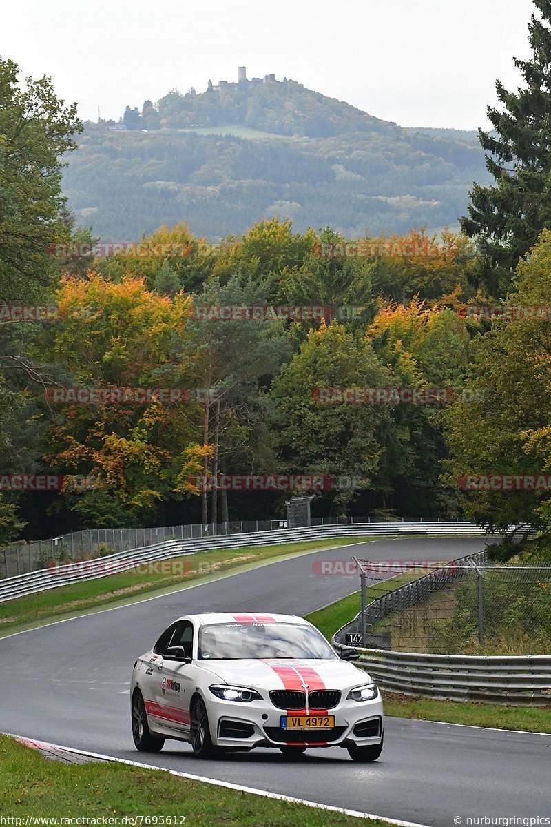 Bild #7695612 - Touristenfahrten Nürburgring Nordschleife (13.10.2019)