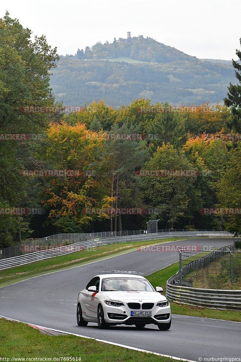 Bild #7695614 - Touristenfahrten Nürburgring Nordschleife (13.10.2019)